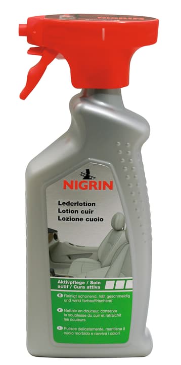 Nigrin Lederlotion Pflegemittel