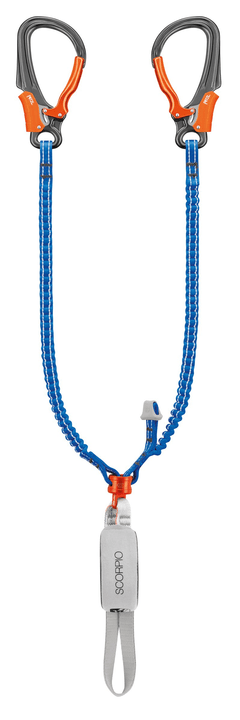 Image of Petzl Scorpio Eashook Klettersteigset