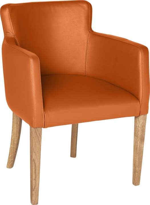 MORISANO Sedia MORISANO Sedia 402358300057 Dimensioni L: 56.0 cm x P: 46.0 cm x A: 79.0 cm Colore Arancione N. figura 1