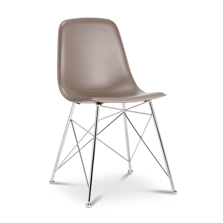 SEDIA Chair SEDIA Chair 366166200000 Colore Grigio Dimensioni L: 45.0 cm x P: 41.5 cm x A: 84.5 cm N. figura 1
