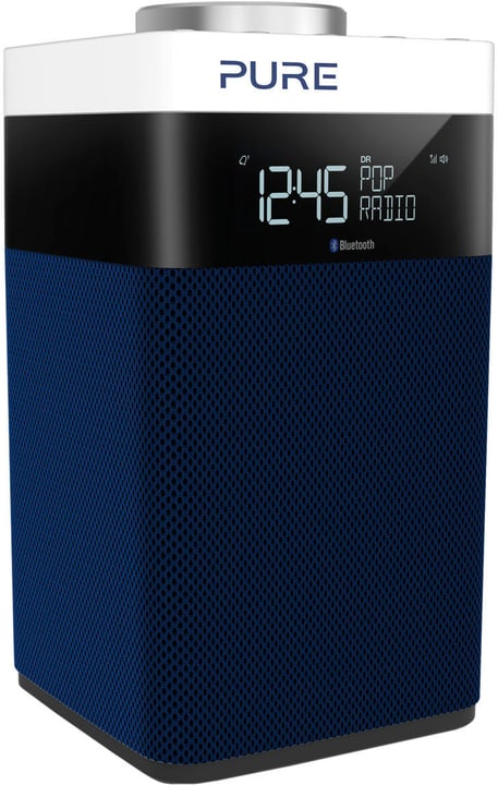 Pure POP Midi S - Navy Radio DAB+ POP Midi S - Navy Radio DAB+ Pure 785300131573 Photo no. 1