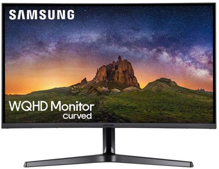 Samsung LC32JG50QQUX Curved 32" Moniteur LC32JG50QQUX Curved 32" Moniteur Samsung 785300144579 Photo no. 1