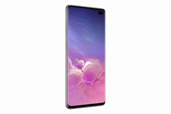 Samsung Galaxy S10+ 128GB Prism Black Smartphone Galaxy S10+ 128GB Prism Black Smartphone Samsung 79463940000019 Bild Nr. 1