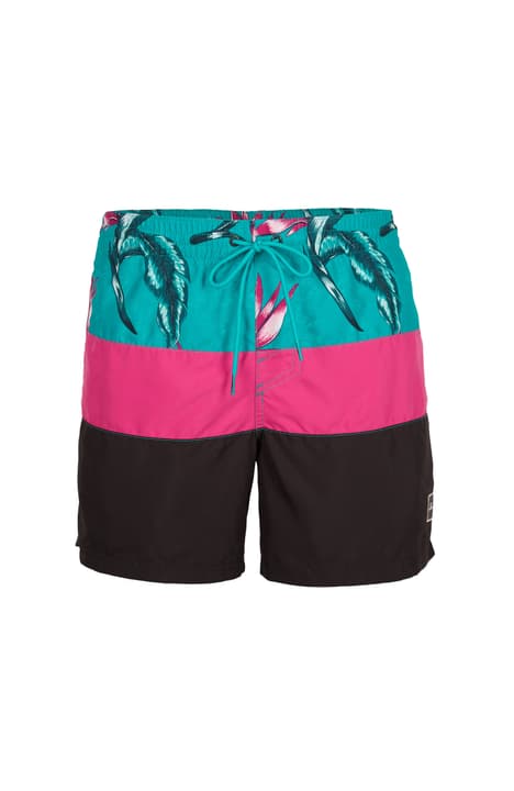 Image of O'Neill Frame Block Shorts Badeshorts mehrfarbig bei Migros SportXX