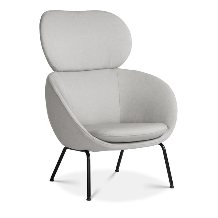 Edition Interio SAPO Poltrona SAPO Poltrona Edition Interio 360441107081 Dimensioni L: 84.0 cm x P: 85.0 cm x A: 110.0 cm Colore Grigio chiaro N. figura 1