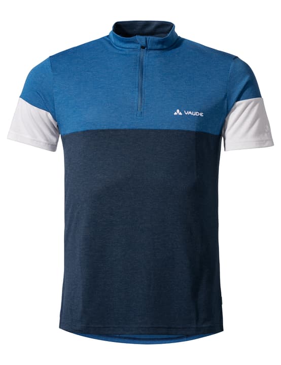 Image of Vaude Altissimo ll Bikeshirt dunkelblau bei Migros SportXX