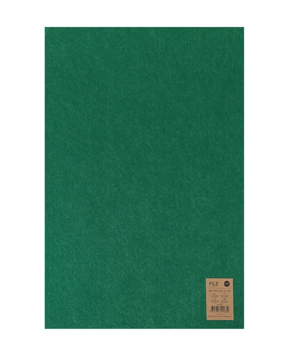 Image of Textilfilz, tannengrün, 30x45cmx3mm bei Do it + Garden von Migros