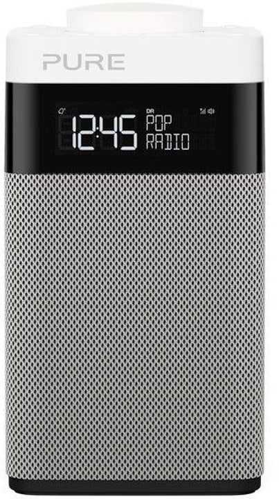 Pure POP Midi - Noir / gris Radio DAB+ POP Midi - Noir / gris Radio DAB+ Pure 785300127802 Photo no. 1