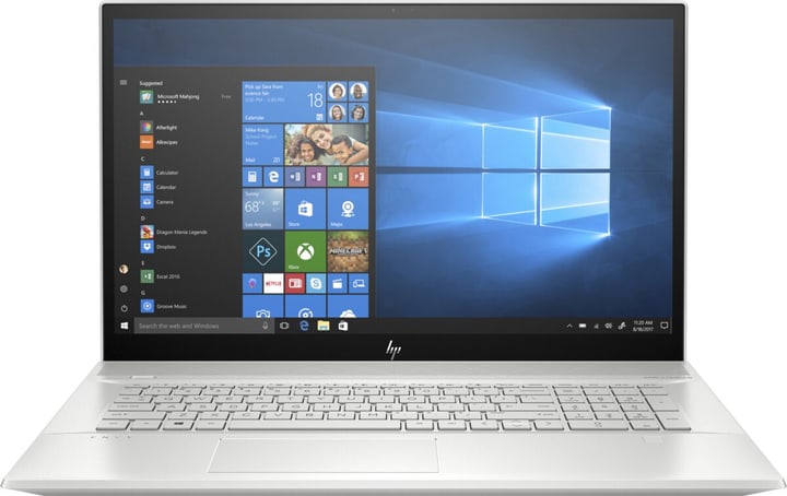 HP Envy 17-ce1506nz Notebook Envy 17-ce1506nz Notebook HP 798720700000 N. figura 1