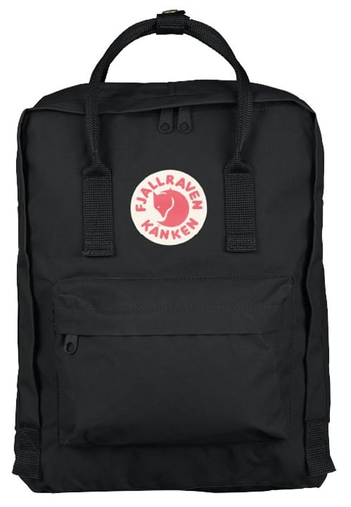 Image of Fjällräven Kanken Daypack schwarz