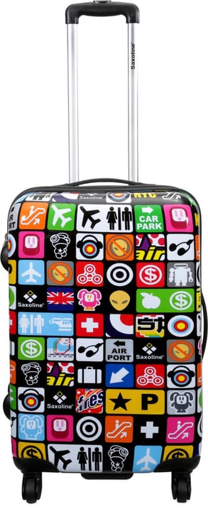 Saxoline Iconic trolley 61cm Iconic trolley 61cm Saxoline 73106850009014 No. figura 1