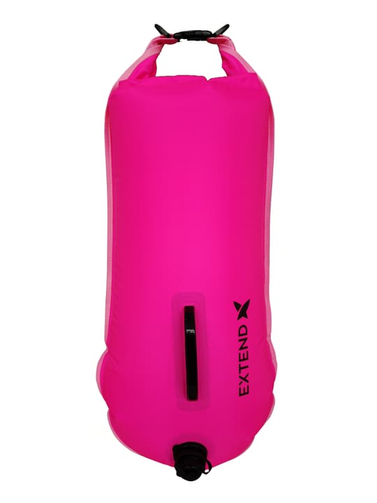 Image of Extend Schwimmbojen-Rucksack Cresta Dry Bag pink