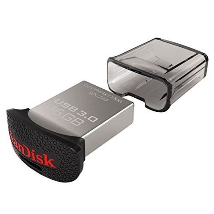 SanDisk Ultra USB 3.0 Fit 16GB 130MB/s Ultra USB 3.0 Fit 16GB 130MB/s SanDisk 797954300000 N. figura 1