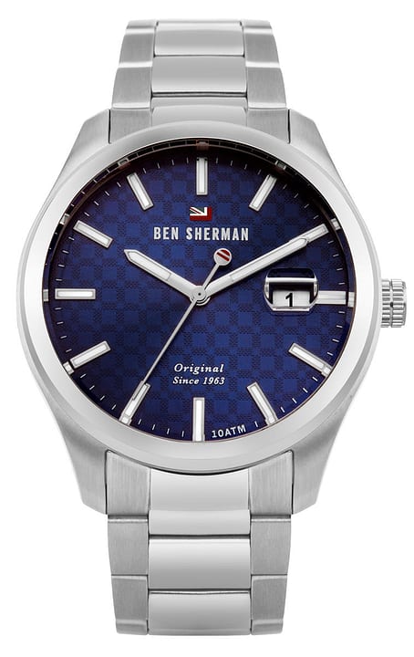 Ben Sherman WBS109BSM Orologio a bracciale WBS109BSM Orologio a bracciale Ben Sherman 760729900000 N. figura 1