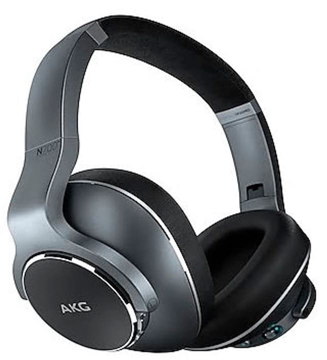Akg AKG N700NC Wireless Over-Ear Kopfhörer AKG N700NC Wireless Over-Ear Kopfhörer Akg 785300145098 Bild Nr. 1