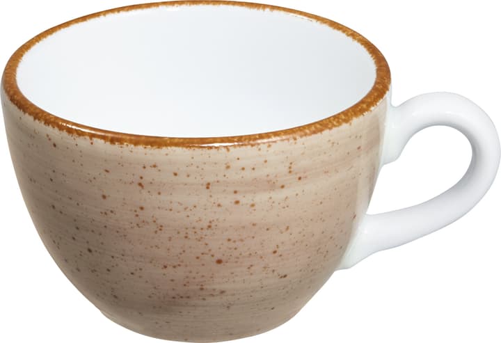 VINTAGE Kaffeetasse VINTAGE Kaffeetasse 440278700000 Farbe Sand Grösse B: 12.0 cm x T: 9.0 cm x H: 6.0 cm Bild Nr. 1