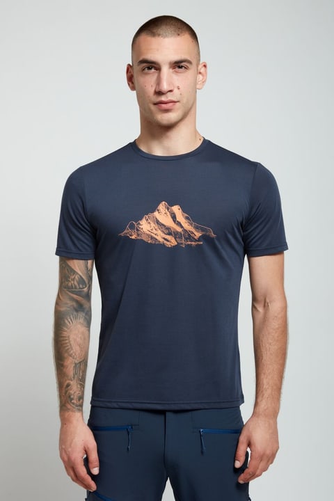Image of Trevolution Diego Trekkingshirt marine
