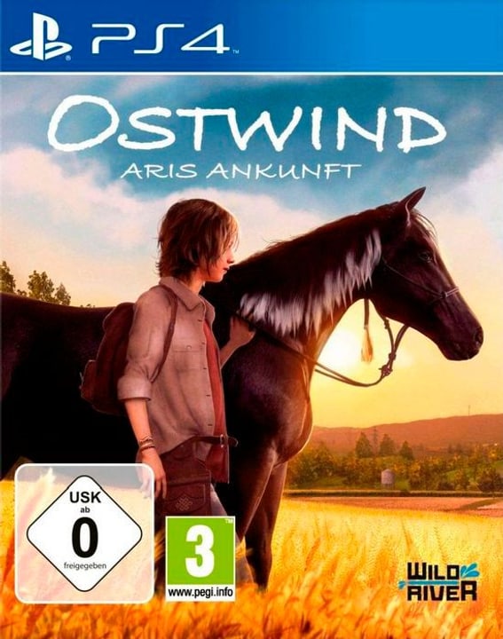 PS4 - Ostwind Aris Ankunft D Box PS4 - Ostwind Aris Ankunft D Box 785300141979 N. figura 1