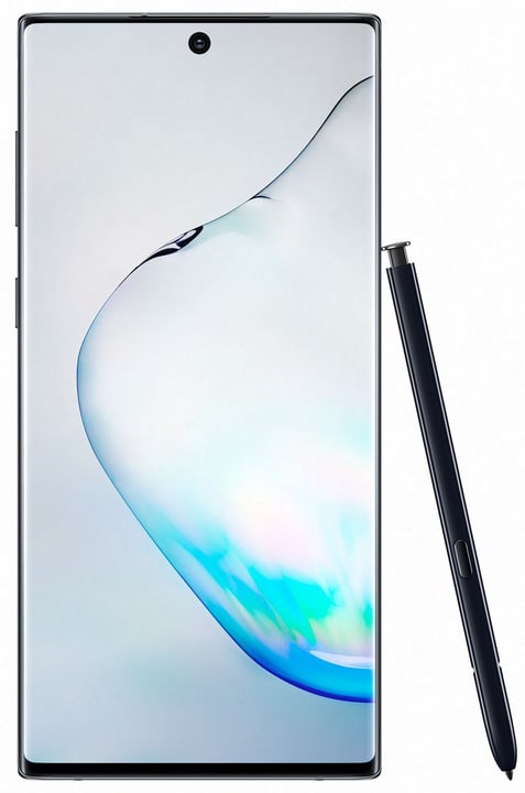 Samsung Galaxy Note 10 256GB Aura Black Smartphone Galaxy Note 10 256GB Aura Black Smartphone Samsung 794642600000 Bild Nr. 1