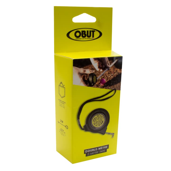 Image of Obut Double mètre OBUT Boule Massband bei Do it + Garden von Migros