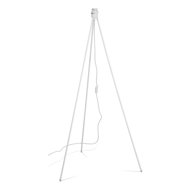 TRIPOD Stehleuchtenfuss TRIPOD Stehleuchtenfuss 380023800000 Grösse B: 66.0 cm x T: 66.0 cm x H: 109.0 cm Farbe Weiss Bild Nr. 1