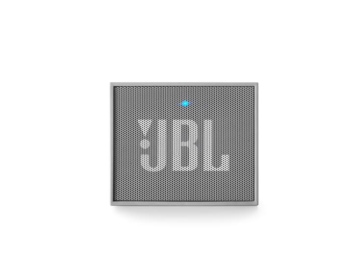 JBL GO - Gris Haut-parleur Bluetooth GO - Gris Haut-parleur Bluetooth JBL 772823300000 Photo no. 1