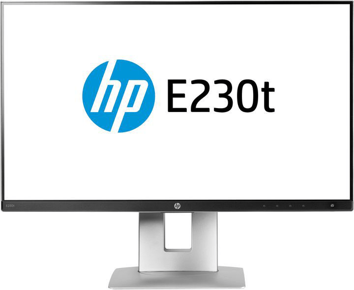 HP Elite E230t W2Z50AA Touchscreen Monitor Elite E230t W2Z50AA Touchscreen Monitor HP 785300132866 Bild Nr. 1