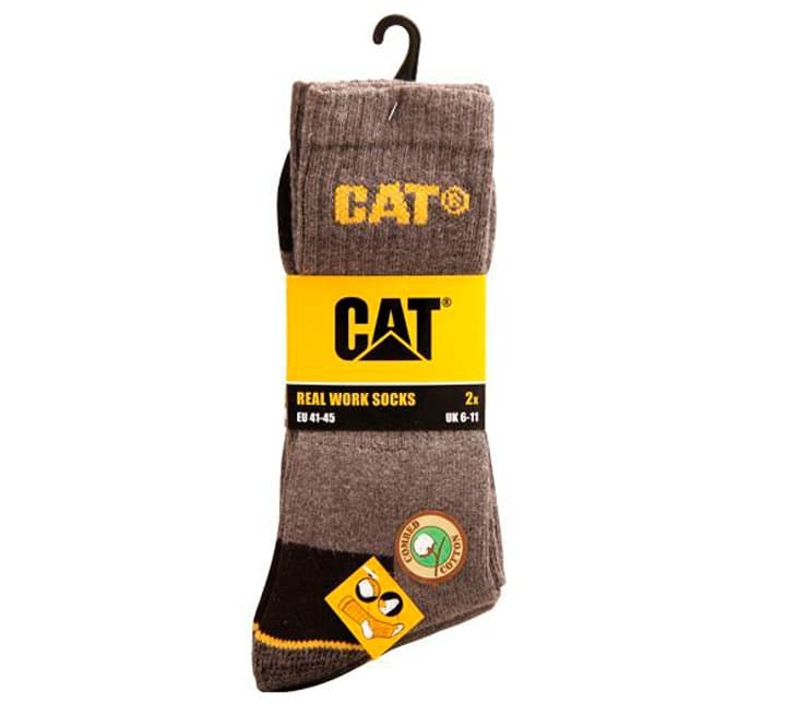 Image of CAT Workwear Socks, 3er Set Unterwäsche & Socken bei Do it + Garden von Migros