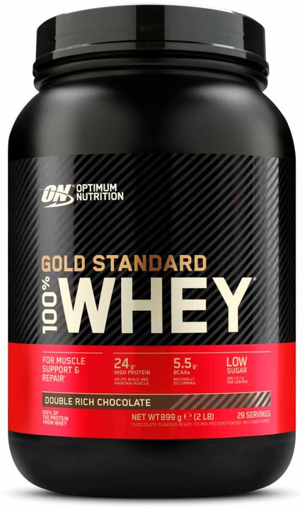 Image of Optimum Nutrition 100% Whey Gold Standard Proteinpulver