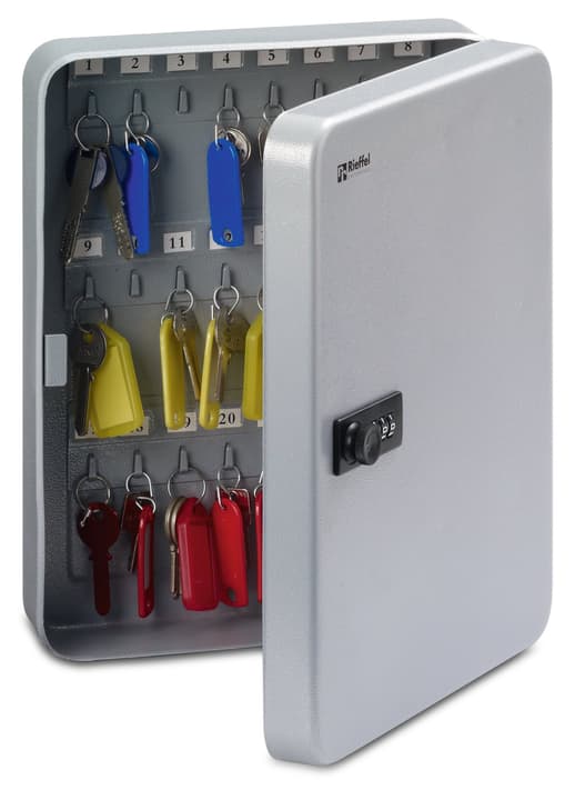 Image of Rieffel VT-SK 46 Z SILBER Schlüsselkasten bei Do it + Garden von Migros