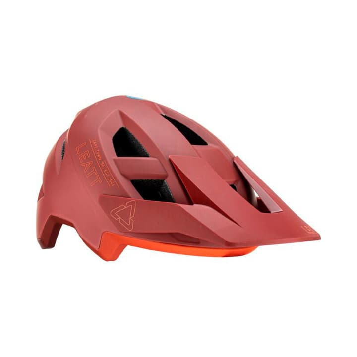 Image of Leatt MTB All-Mtn 2.0 Velohelm rost