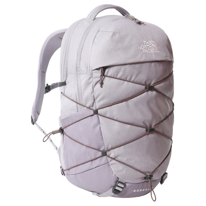 Image of The North Face Womens Borealis Damen-Daypack / Rucksack lila