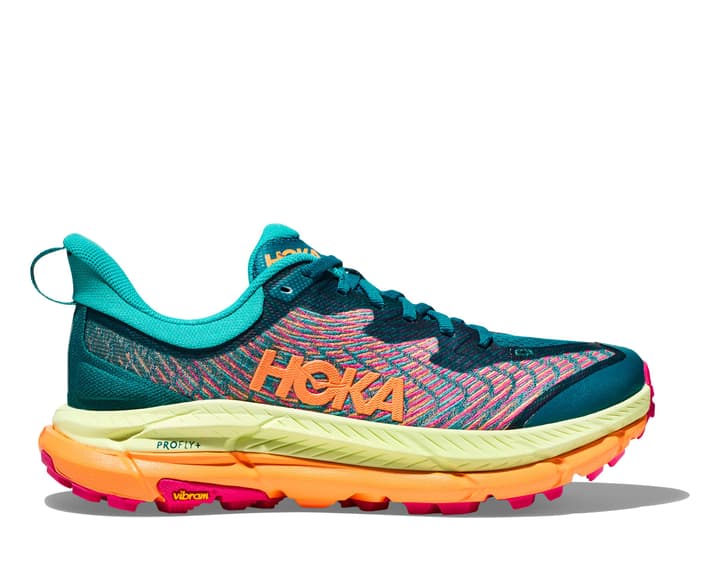 Image of Hoka Mafate Speed 4 Runningschuhe blau