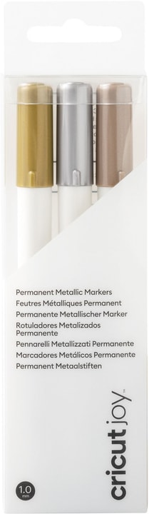 Image of Cricut Joy Stifteset permanent 3 Stück Schneideplotter Zubehör