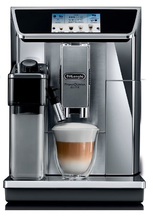 De Longhi *ECAM 650.75 PrimaDonna Elite *ECAM 650.75 PrimaDonna Elite De Longhi 71746400000016 Bild Nr. 1