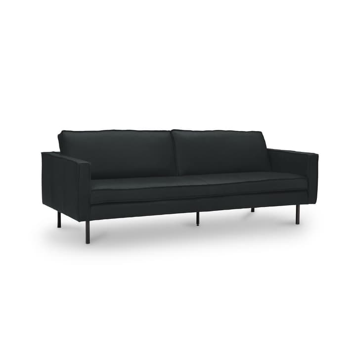 TEXADA divano in pelle da 3.5 posti TEXADA divano in pelle da 3.5 posti 360020228607 Dimensioni L: 211.0 cm x P: 95.0 cm x A: 61.0 cm Colore Nero N. figura 1