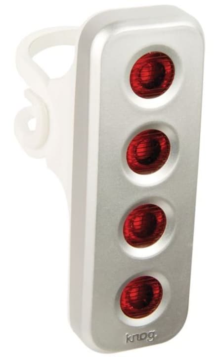 Knog MOB the face black Rücklicht Blinder MOB the face black Rücklicht Blinder Knog 46292610000016 Bild Nr. 1