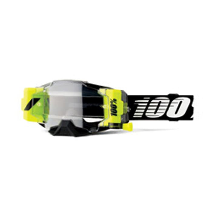 Image of 100% Armega Forecast MTB Goggle weiss bei Migros SportXX