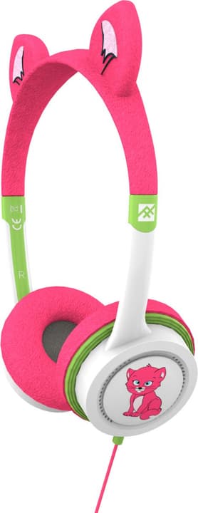 Ifrogz Little Rockerz - Costume Kitten Casque On-Ear Little Rockerz - Costume Kitten Casque On-Ear Ifrogz 785300131715 Photo no. 1