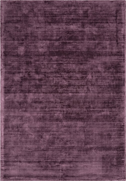 ANETTE Tapis ANETTE Tapis 411975012035 Couleur aubergine Dimensions L: 120.0 cm x P: 170.0 cm Photo no. 1