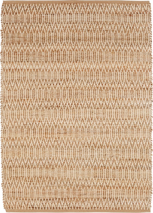 DANIEL Tapis DANIEL Tapis 412008516074 Couleur beige Dimensions L: 160.0 cm x P: 230.0 cm Photo no. 1