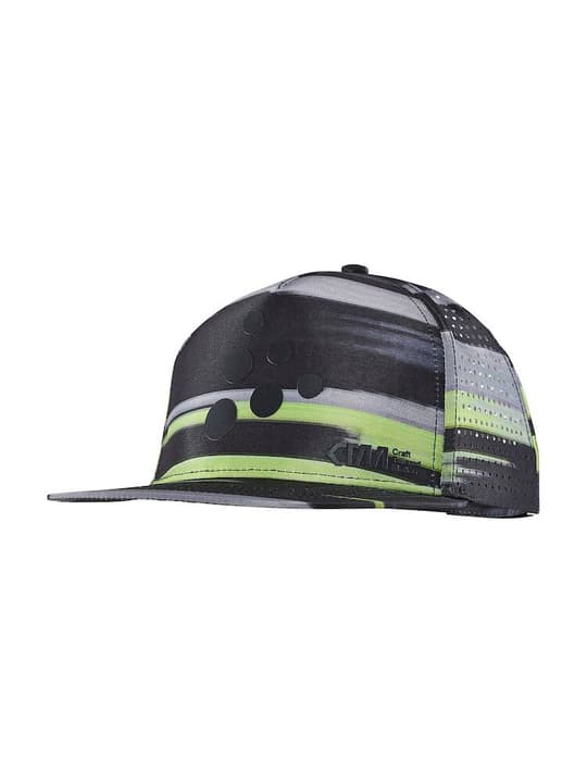 Image of Craft CTM Distance Tech Trucker Cap Cap grau