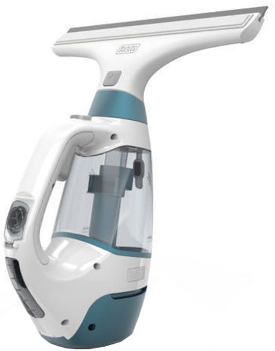 Black&Decker WW100K-QW weiss/blau Fensterreiniger WW100K-QW weiss/blau Fensterreiniger Black&Decker 785300130767 Bild Nr. 1