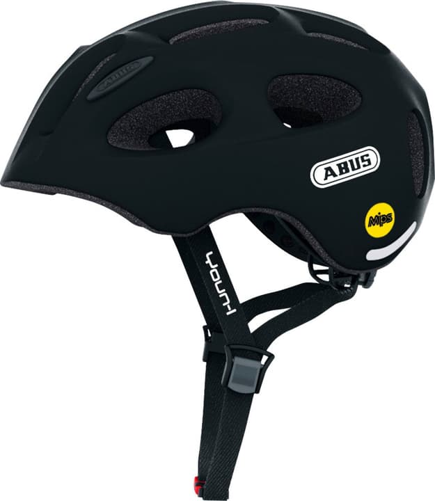 Image of Abus Youn-I Mips Velohelm schwarz