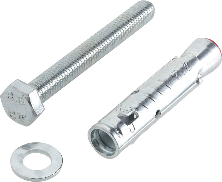 fischer Tassello p. carico p TA M8 10 Tassello p. carico p TA M8 10 fischer 605422800000 N. figura 1