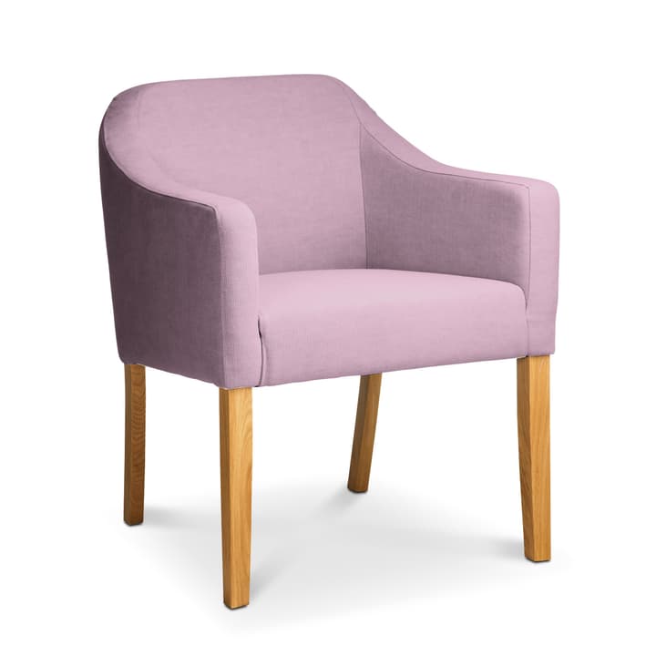 LUCAS Sedia Mariam LUCAS Sedia Mariam 366012813503 Dimensioni L: 62.0 cm x P: 63.0 cm x A: 79.0 cm Colore Viola N. figura 1