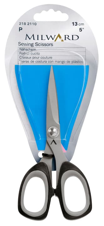 Image of Nähschere, 13cm Softgriff bei Do it + Garden von Migros