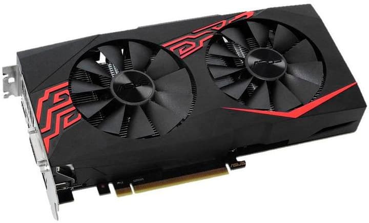 Asus GeForce GTX1070 EX O8G Scheda grafica GeForce GTX1070 EX O8G Scheda grafica Asus 785300140864 N. figura 1