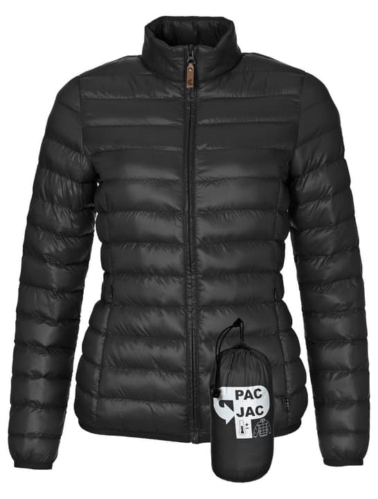 Image of Rukka Pac Jac Isolationsjacke schwarz bei Migros SportXX