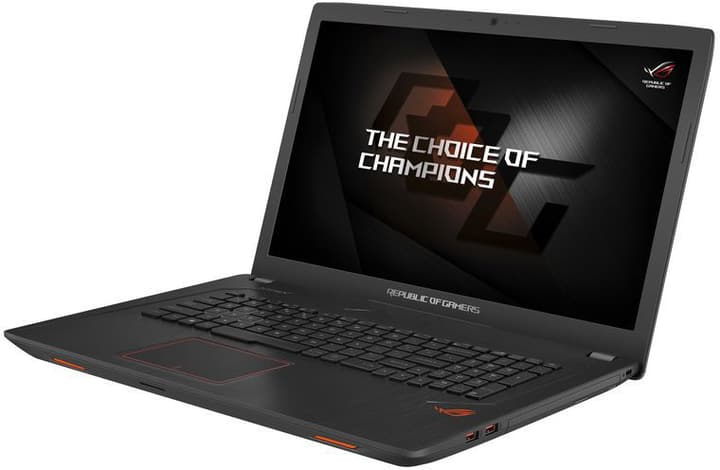 Asus ROG GL753VE-GC133T ROG GL753VE-GC133T Asus 785300131860 Photo no. 1